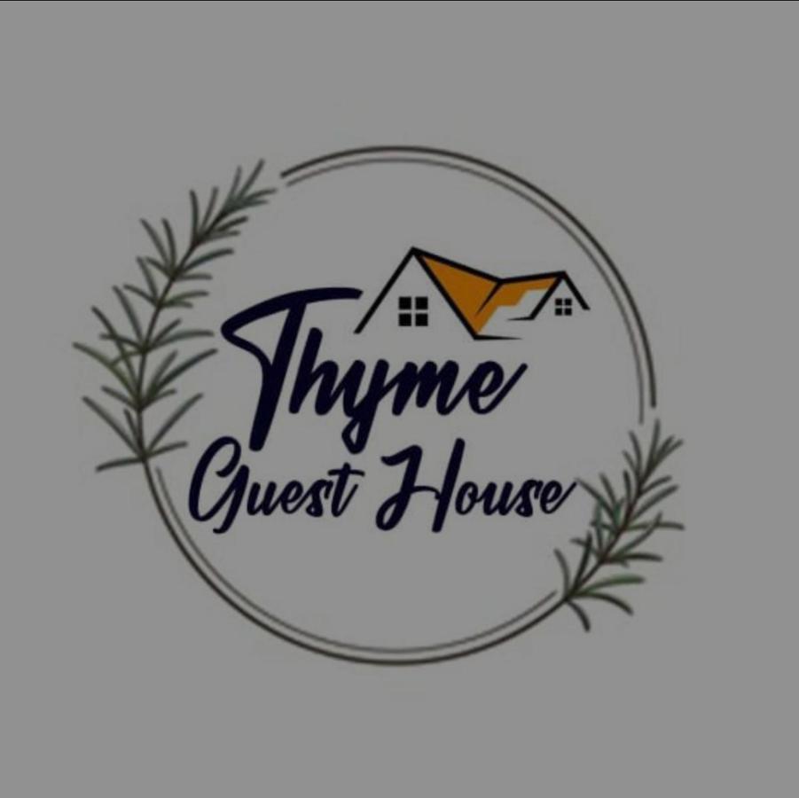 Thyme Guest House Palolem Buitenkant foto