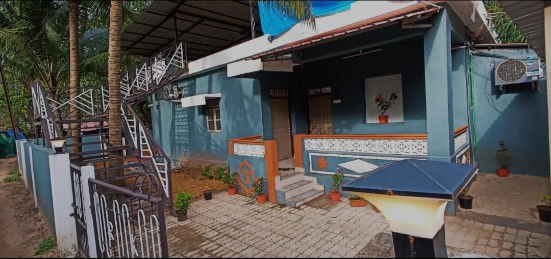 Thyme Guest House Palolem Buitenkant foto