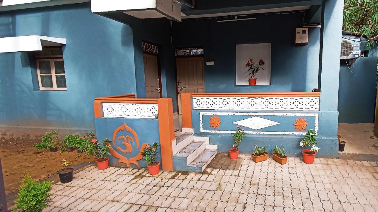Thyme Guest House Palolem Buitenkant foto