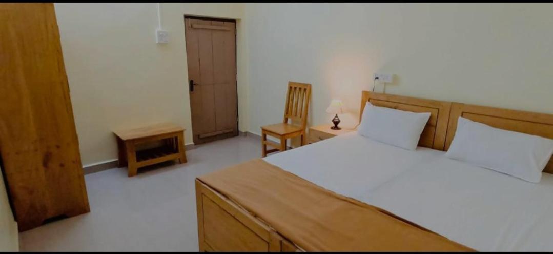 Thyme Guest House Palolem Buitenkant foto