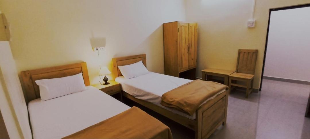 Thyme Guest House Palolem Buitenkant foto