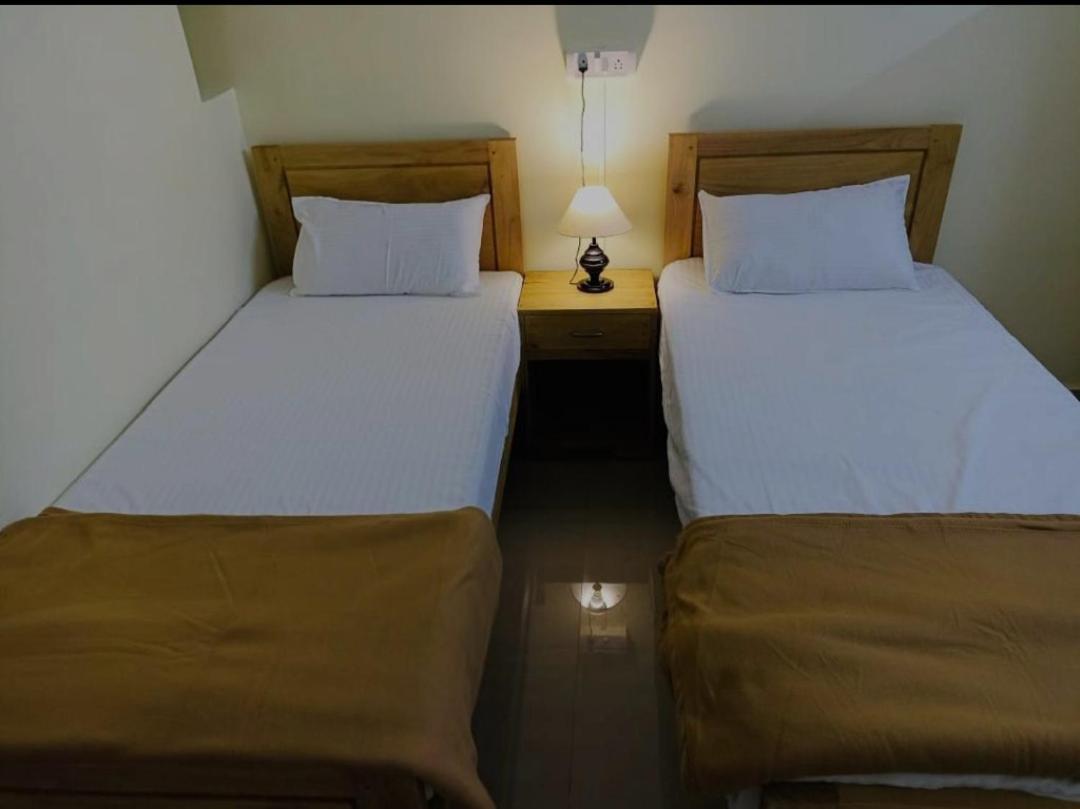 Thyme Guest House Palolem Buitenkant foto
