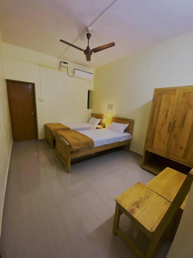 Thyme Guest House Palolem Buitenkant foto
